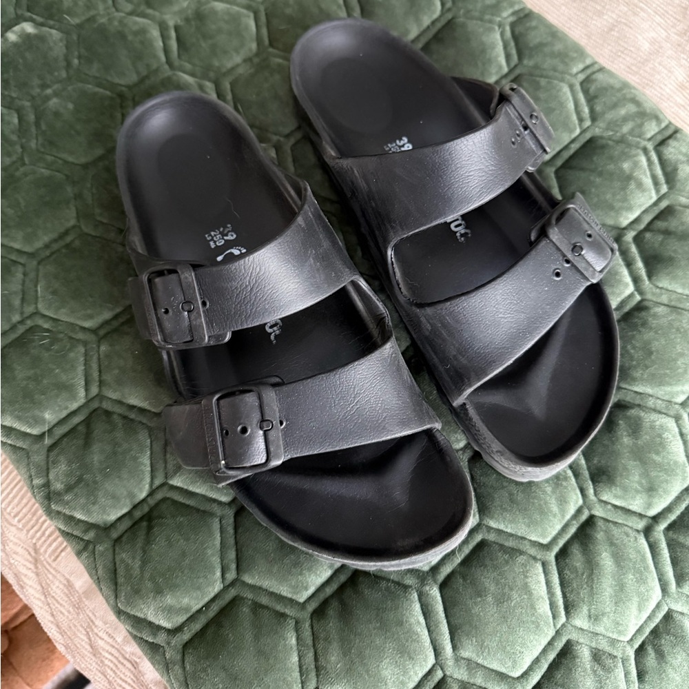 Birkenstock Women's Black Sandals